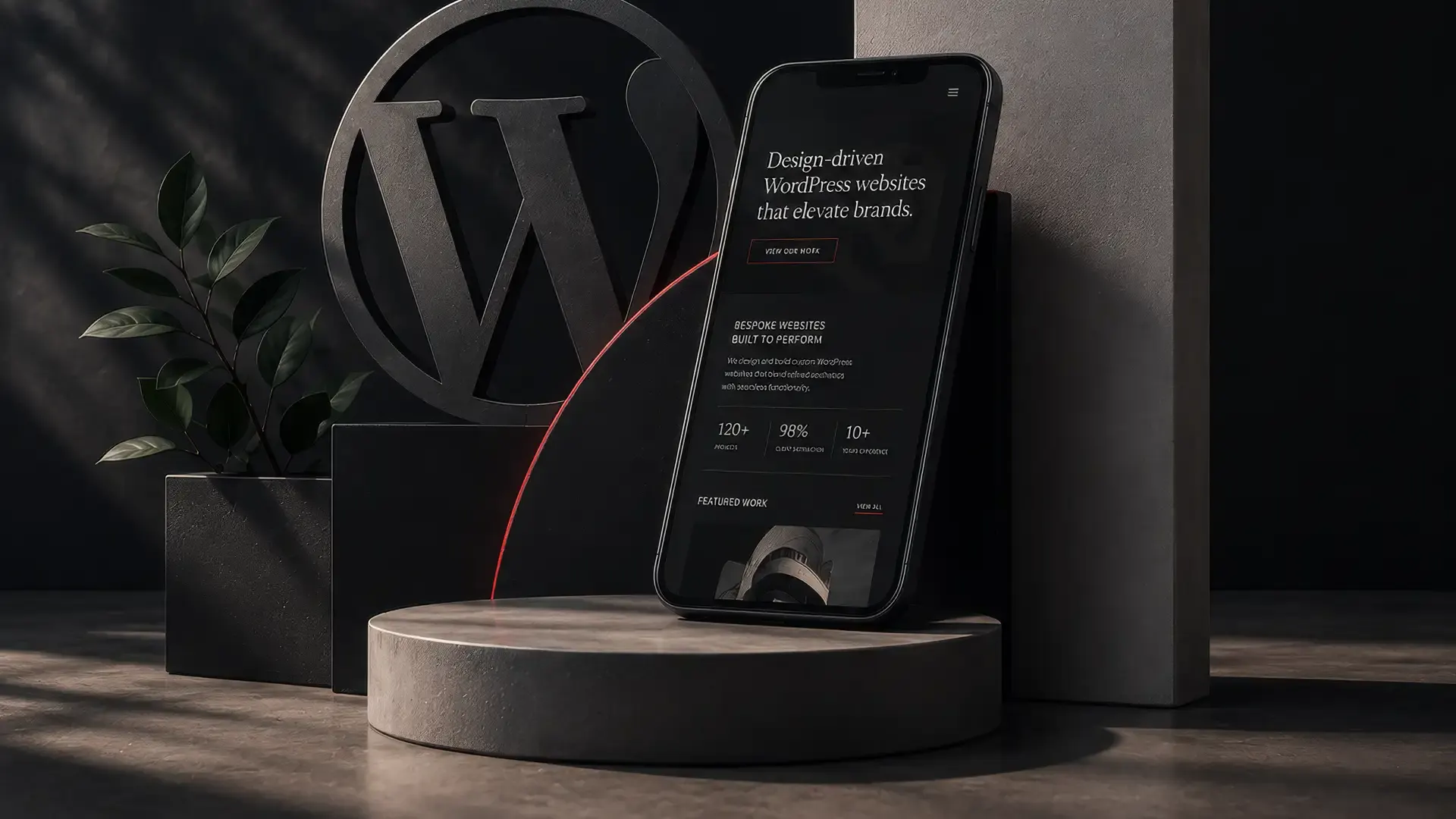 WordPress Web Design agency | Hampshire based | INDIGO Concept